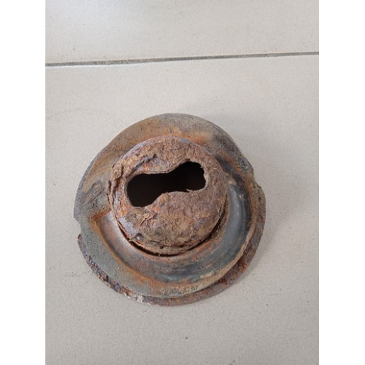 Тарелочка под заднюю пружину Fiat Scudo 2004-2006 1484098080